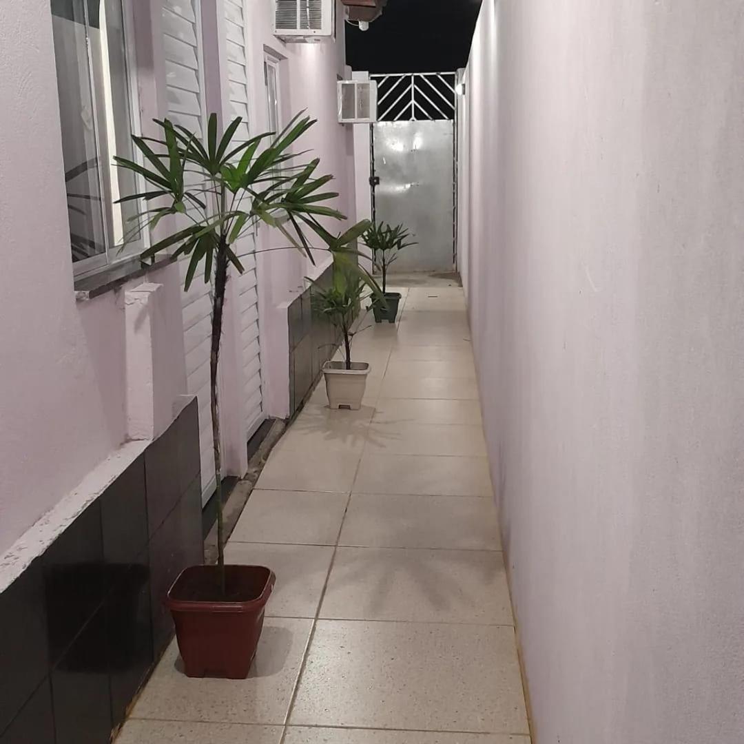 Pousada Estelita Itaparica Town Exterior foto