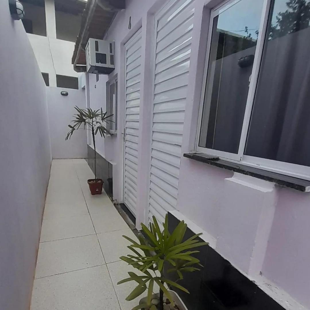Pousada Estelita Itaparica Town Exterior foto