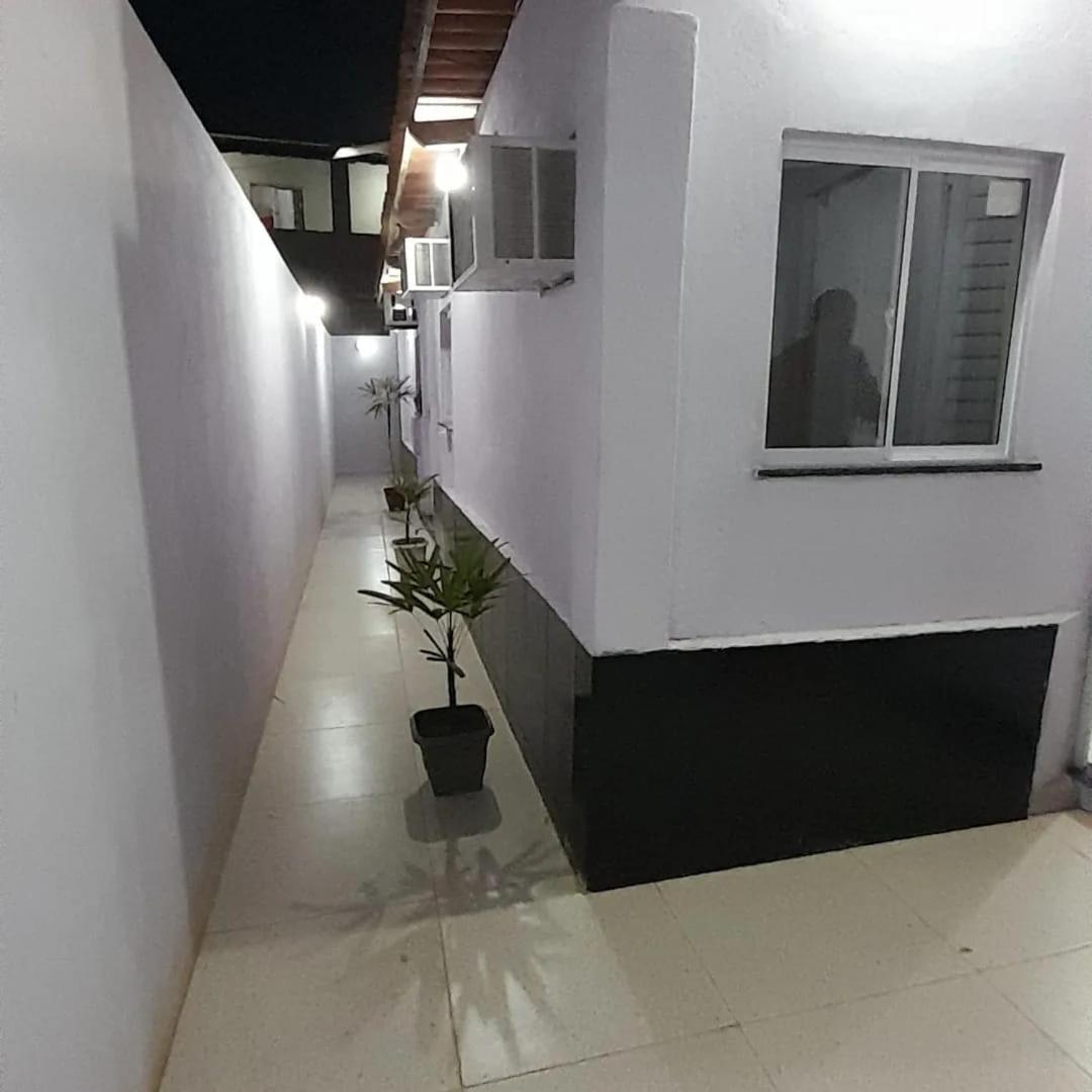 Pousada Estelita Itaparica Town Exterior foto